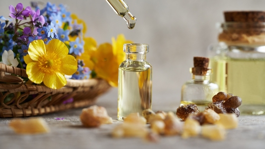 How to choose the right Fragrance for your space