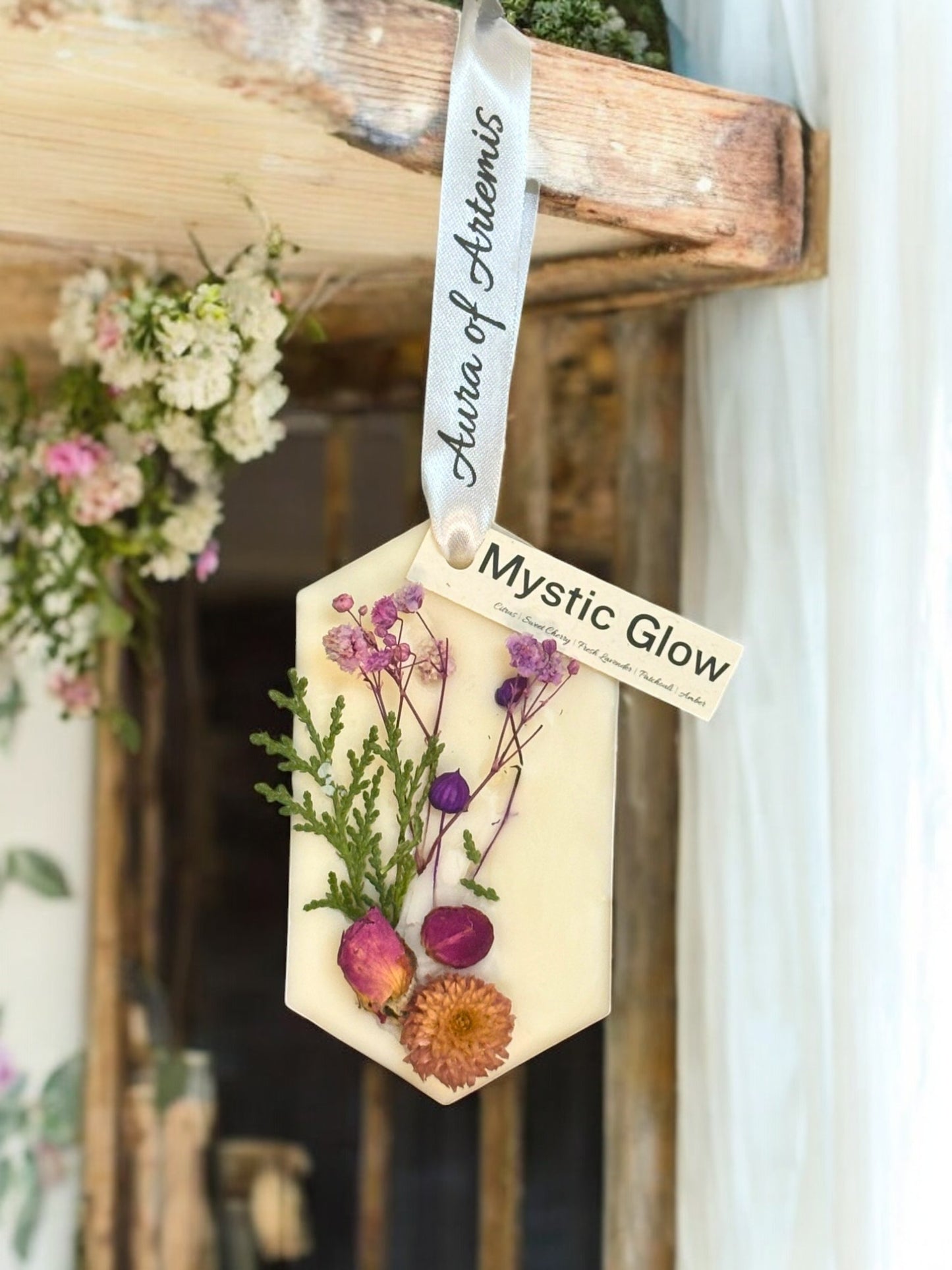 Mystic Glow - Soy Wax Closet Freshener