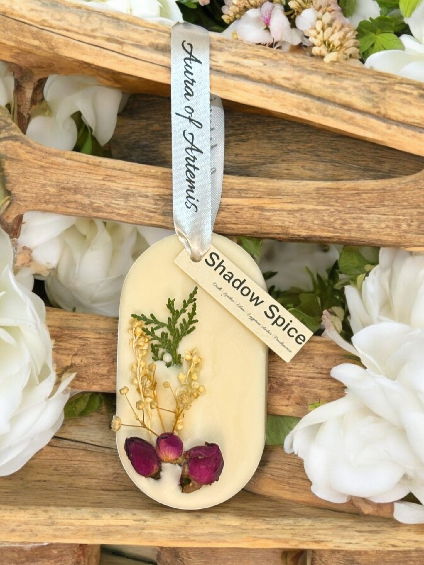 Shadow Spice - Soy Wax Closet Freshener